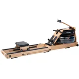 Christopeit Sport® Ruderzugmaschine »WP 5000«, Testsieger Stiftung Warentest Ausgabe 1/2025, Rudermaschine braun