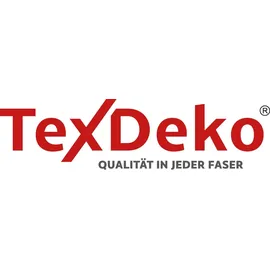 TexDeko Hussen für Bierzeltgarnitur Premium blickdicht 3TLG Set 220x70cm Blau