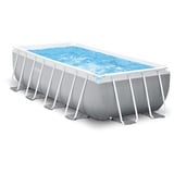 Intex 4M X 2M X 1M Prism Frame Rectangular Pool Set