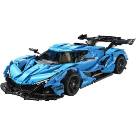 CaDA Bricks CaDA C64003W V12 Hypercar C64003W