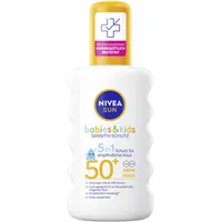 NIVEA Sun Sonnenspray LSF 50+ 200 ml