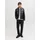 JACK & JONES "JPSTCLARK FINN PANTS SN", Herren, Gr. 32, Länge 32, schwarz, 32/32