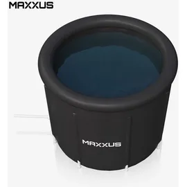 Gorilla Sports MAXXUS Eisbad XL 90 x 90 x 75 cm inkl. Pumpe