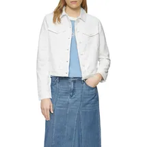 s.Oliver Jeansjacke mit seitlichen Eingrifftaschen