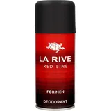 La Rive Red Line Deodorant Spray 3 x 150 ml