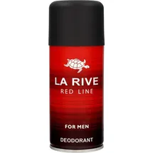 La Rive Red Line Deodorant Spray 3 x 150 ml