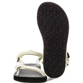Teva Original Universal Damen Weiß/Schwarz 39