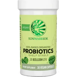 SunWarrior Probiotika Kapseln 30 St.