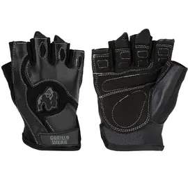 Gorilla Wear Mitchell Trainingshandschuhe Schwarz S