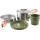Easy Camp Moss Kochset 7-teilig, Edelstahl