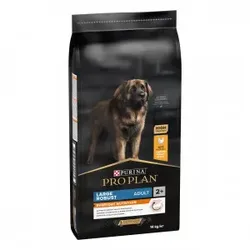 Pro Plan Large Robust Adult Everyday Nutrition mit Huhn Hundefutter 14 + 2,5 kg gratis