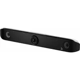 Poly Studio X52 - All-in-One Videoleiste (Videoleiste, Poly TC10 Touchcontroller)