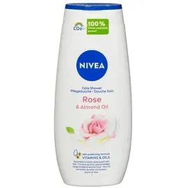 NIVEA Rose & Almond Oil Duschgel 250 ml