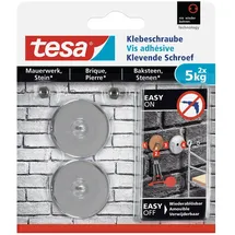Tesa tesa®, Klebeschraube rund, Metall