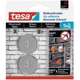 Tesa tesa®, Klebeschraube rund, Metall