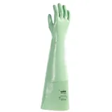 Uvex Chemikalienschutz-Handschuh-Paar uvex rubiflex S NB60S, Handschuhgröße: 10