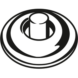 Kochsignal-Dichtung WMF - grau