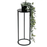 DanDiBo Ambiente Blumenhocker 50 x 50 cm Schwarz