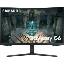 Samsung Odyssey G6 S32BG650EU - G65B Series - LCD-Monitor - Smart - Gaming - geb
