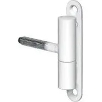 Monin Paumelle Fiche Weiß 13 Mm Epoxidstahl