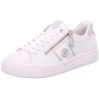 remonte Sneaker Low Damen Weiß 42