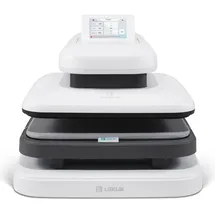 loklik ImPress Auto 2 Smart Heizpresse Weiß