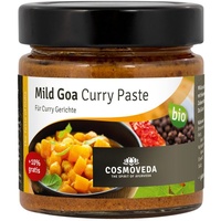 COSMOVEDA - BIO Goa Curry Paste