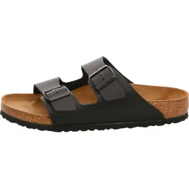 Birkenstock Arizona Birko-Flor schwarz 42