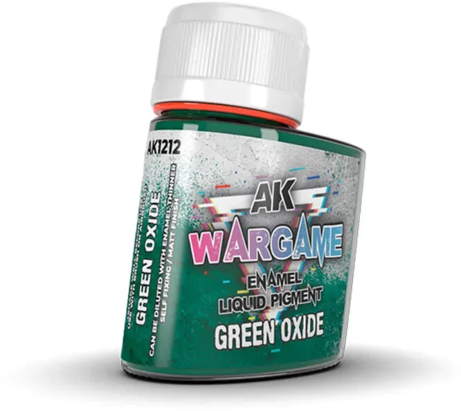 AK Green Oxide 35 ml. (134)