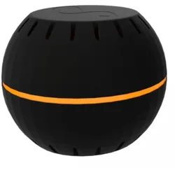 Shelly H&T, WLAN Temperatur- und Luftfeuchtesensor, schwarz