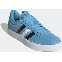 Adidas Originals Herren Vl COURT 3.0 Sneaker LTBLUE/FTWWHT/CBLACK, 9 UK / 43 EU