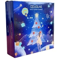 Douglas Adventskalender 2024 Kosmetik Frauen - Limitiert Würfel- Wert 140€, Weihnachtskalender mit 24 Damen Beauty Produkte, Advent Kalender für Frau & Mädchen, inkl. Calirfornia WAVE Duft