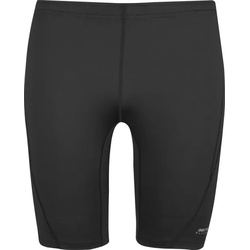 Get Fit Perry - Laufhose Kurz - Herren - Black - S