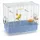 Ferplast Vogelkäfig Rekord 4 60 x 32,5 x 57,5 cm weiß