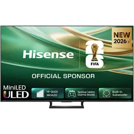 Hisense 55E8S 55" ULED MiniLED 4K Smart TV