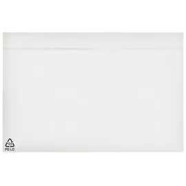 Docufix docuFIX® Begleitpapiertaschen ohne Aufdruck C6, 250 Stück
