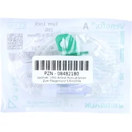 1001 Artikel Medical Infusionszubehör Venofix A G21 0,8 mm 1 St.