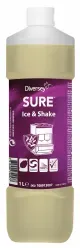 SURE Ice and Shake Shakereiniger 100913007 , 1000 ml - Flasche