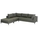Woood Sicilie Loungeset grün