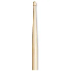 Vic Firth AJ3 - American Jazz - Hickory - Wood Tip - Drumsticks