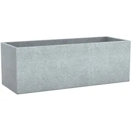 Scheurich C-Cube 80 x 29 x 27 cm stony grey
