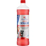 Kaffeereiniger24 Entkalker Kaffeevollautomat 1000 ml, Flüssigkonzentrat mit Farbindikator, Universal Entkalker für DeLonghi Siemens Jura Saeco Melitta, Kaffeemaschine Wasserkocher