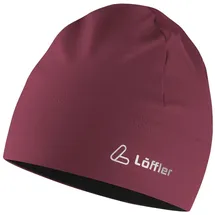 Löffler MONO HAT AUBERGINE