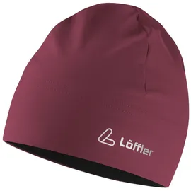 Löffler MONO HAT AUBERGINE