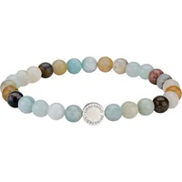 Liebeskind Berlin Armband mehrfarbig Edelstahl Größe 17 cm