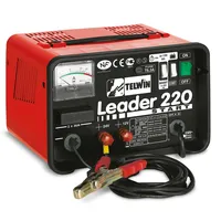 Telwin Ladegerät für Auto und Motorrad für 12 V