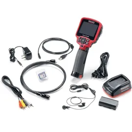 Ridgid Inspektionskamera micro CA-350 3,5 Zoll 640x480 17mm LED