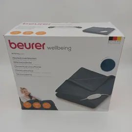 Beurer Wärmezudecke HD 75 Cosy 130 x 180 cm Ocean