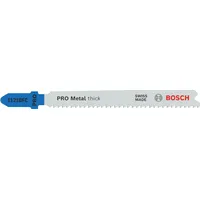 Bosch PRO Metal thick T121BFC Stichsägeblatt, 92 mm, 3-tlg.