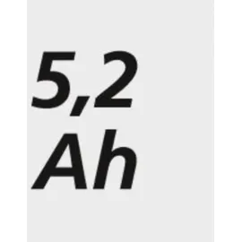 Metabo Basis-Set Li-Power 2 x 5.2 Ah + Schnellladegerät 685051000